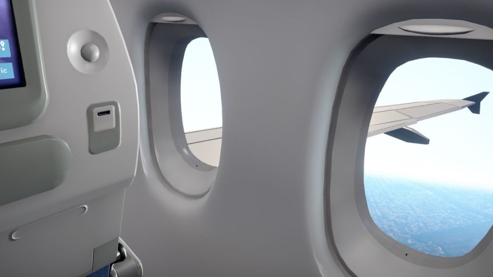 Originální videohra Airplane Mode